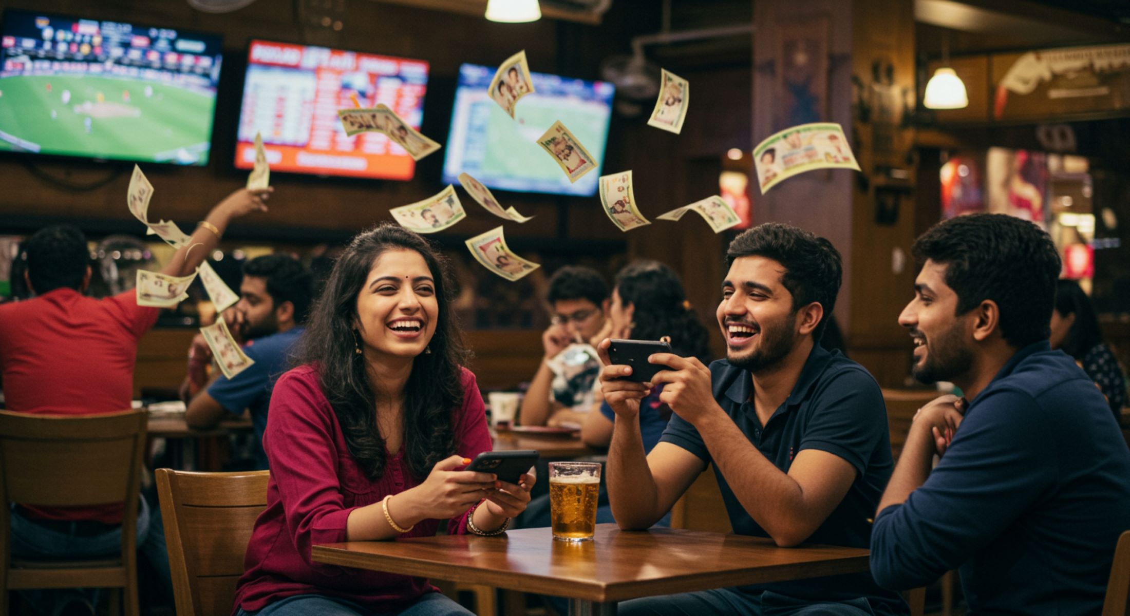 The Rise of Mobile Betting: Key Features